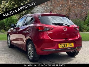 Mazda 2 1.5 Skyactiv G Exclusive-Line 5dr Auto