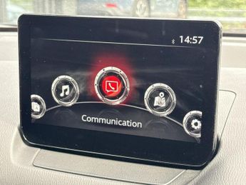 Mazda 2 1.5 Skyactiv G Exclusive-Line 5dr Auto
