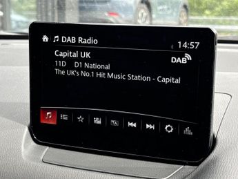Mazda 2 1.5 Skyactiv G Exclusive-Line 5dr Auto