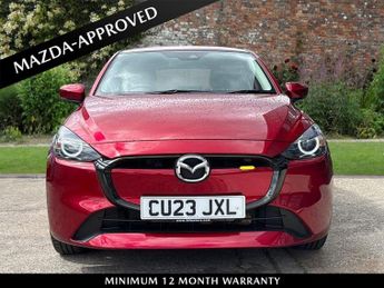 Mazda 2 1.5 Skyactiv G Exclusive-Line 5dr Auto