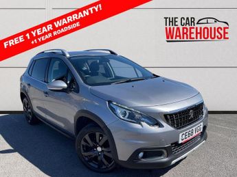 Peugeot 2008 1.2 PureTech 130 Allure 5dr