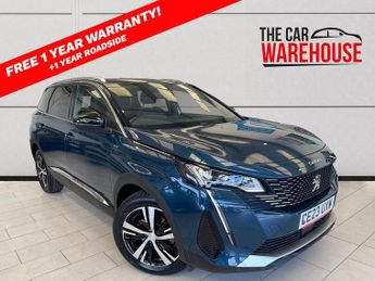 Peugeot 5008 1.5 BlueHDi GT 5dr EAT8
