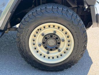 Jeep Wrangler 2.0 GME Overland Auto 4WD Euro 6 (s/s) 4dr