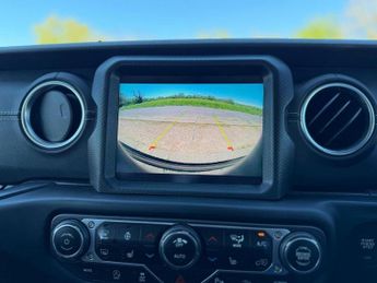 Jeep Wrangler 2.0 GME Overland Auto 4WD Euro 6 (s/s) 4dr