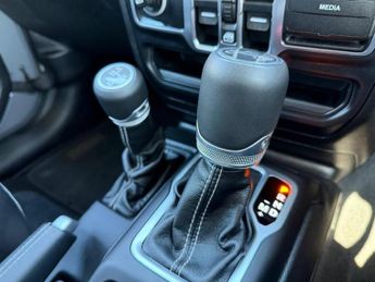 Jeep Wrangler 2.0 GME Overland Auto 4WD Euro 6 (s/s) 4dr