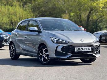 MG MG3 1.5 Hybrid+ Trophy Auto Euro 6 (s/s) 5dr