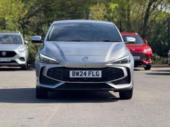 MG MG3 1.5 Hybrid+ Trophy Auto Euro 6 (s/s) 5dr