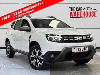 Dacia Duster 1.0 TCe 100 Bi-Fuel Journey 5dr