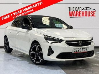 Vauxhall Corsa 1.2 Turbo Ultimate 5dr