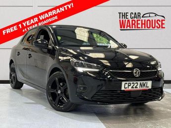 Vauxhall Corsa 1.2 GS Line 5dr