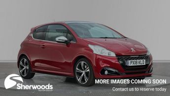 Peugeot 208 1.6 THP GTi Prestige Hatchback 3dr Petrol Manual Euro 6 (s/s) (2