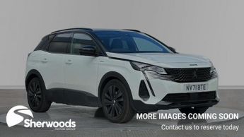 Peugeot 3008 1.6 13.2kWh GT Premium SUV 5dr Petrol Plug-in Hybrid e-EAT Euro 