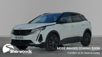 Peugeot 3008 1.6 13.2kWh GT Premium SUV 5dr Petrol Plug-in Hybrid e-EAT Euro 