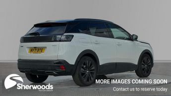 Peugeot 3008 1.6 13.2kWh GT Premium SUV 5dr Petrol Plug-in Hybrid e-EAT Euro 