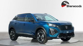 Peugeot 2008 1.2 PureTech GT SUV 5dr Petrol EAT Euro 6 (s/s) (130 ps)