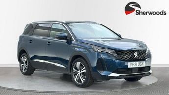 Peugeot 5008 1.2 PureTech Allure SUV 5dr Petrol Manual Euro 6 (s/s) (130 ps)