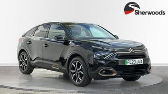 Citroen C4 50kWh C-Series Edition Hatchback 5dr Electric Auto (7.4kW Charge