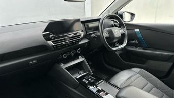 Citroen e-C4 50kWh C-Series Edition Hatchback 5dr Electric Auto (7.4kW Charge