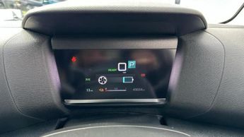Citroen e-C4 50kWh C-Series Edition Hatchback 5dr Electric Auto (7.4kW Charge