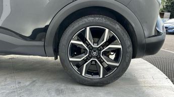 Citroen e-C4 50kWh C-Series Edition Hatchback 5dr Electric Auto (7.4kW Charge