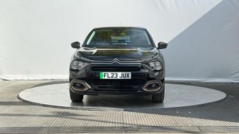 Citroen e-C4 50kWh C-Series Edition Hatchback 5dr Electric Auto (7.4kW Charge