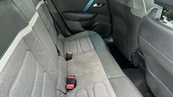 Citroen e-C4 50kWh C-Series Edition Hatchback 5dr Electric Auto (7.4kW Charge