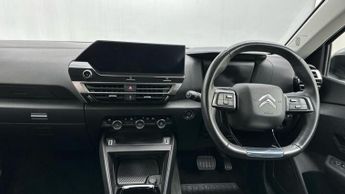 Citroen e-C4 50kWh C-Series Edition Hatchback 5dr Electric Auto (7.4kW Charge