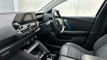 Citroen e-C4 50kWh C-Series Edition Hatchback 5dr Electric Auto (7.4kW Charge