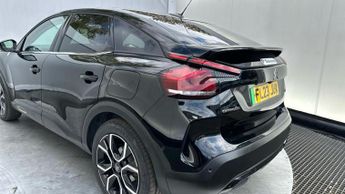 Citroen e-C4 50kWh C-Series Edition Hatchback 5dr Electric Auto (7.4kW Charge