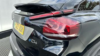 Citroen e-C4 50kWh C-Series Edition Hatchback 5dr Electric Auto (7.4kW Charge