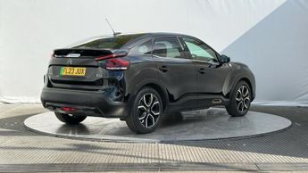 Citroen e-C4 50kWh C-Series Edition Hatchback 5dr Electric Auto (7.4kW Charge