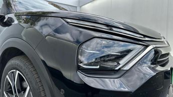 Citroen e-C4 50kWh C-Series Edition Hatchback 5dr Electric Auto (7.4kW Charge