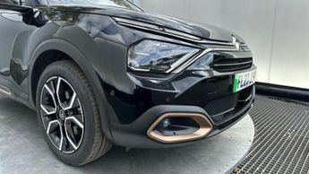 Citroen e-C4 50kWh C-Series Edition Hatchback 5dr Electric Auto (7.4kW Charge