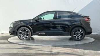 Citroen e-C4 50kWh C-Series Edition Hatchback 5dr Electric Auto (7.4kW Charge