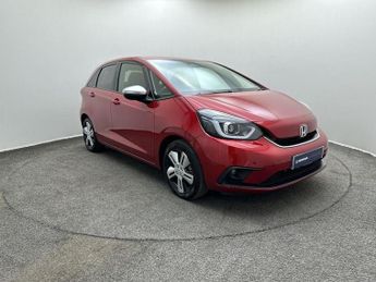 Honda Jazz 1.5 i-MMD Hybrid EX 5dr eCVT