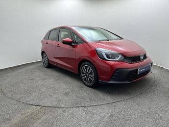 Honda Jazz 5dr Hat 1.5 I-mmd Hbd Advance Ecvt