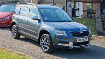 Skoda Yeti 1.2 TSI SE Drive Outdoor 5dr Petrol DSG Euro 6 (s/s) (110 ps)