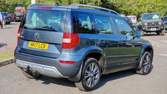 Skoda Yeti 1.2 TSI SE Drive Outdoor 5dr Petrol DSG Euro 6 (s/s) (110 ps)