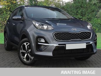 Kia Sportage 1.6 CRDi ISG 48V 2