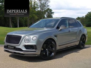 Bentley Bentayga 4.0 V8 Auto 4WD Euro 6 (s/s) 5dr