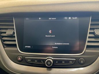 Vauxhall GRANDLAND X 1.2 Turbo Sport Nav 5dr Auto [8 Speed]