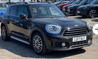 MINI Countryman 1.5 Cooper SUV 5dr Petrol Auto 6Spd ALL4 | 4WD | Service History