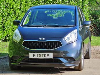Kia Venga 1.6 2 MPV 5dr Petrol Auto Euro 6 (123 bhp)