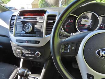 Kia Venga 1.6 2 MPV 5dr Petrol Auto Euro 6 (123 bhp)