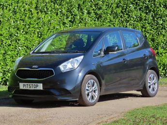 Kia Venga 1.6 2 MPV 5dr Petrol Auto Euro 6 (123 bhp)