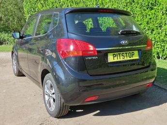 Kia Venga 1.6 2 MPV 5dr Petrol Auto Euro 6 (123 bhp)