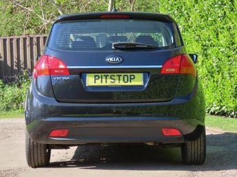 Kia Venga 1.6 2 MPV 5dr Petrol Auto Euro 6 (123 bhp)