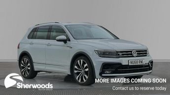 Volkswagen Tiguan 2.0 TDI R-Line SUV 5dr Diesel Manual Euro 6 (s/s) (150 ps)