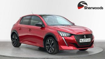 Peugeot 208 1.2 PureTech GT Hatchback 5dr Petrol Manual Euro 6 (s/s) (100 ps