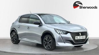 Peugeot 208 1.2 PureTech GT Hatchback 5dr Petrol Manual Euro 6 (s/s) (100 ps